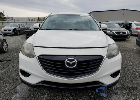 2014 Mazda Cx-9 Touring from USA, damaged, VIN JM3TB2CAXE0428941